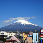 【2014年12月22日　今日の富士山】