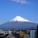 【2014年12月24日　今日の富士山】