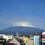 【2014年12月28日　今日の富士山】