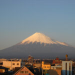 【2014年12月30日　今日の富士山】