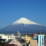【2015年1月5日　今日の富士山】