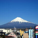 【2015年1月8日　今日の富士山】
