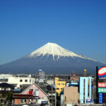 【2015年1月9日　今日の富士山】