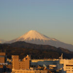【2015年1月11日　今日の富士山】