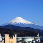 【2015年1月12日　今日の富士山】