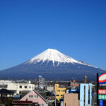 【2015年1月13日　今日の富士山】