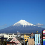 【2015年1月14日　今日の富士山】
