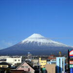 【2015年1月16日　今日の富士山】