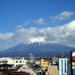 【2015年1月17日　今日の富士山】