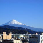 【2015年1月18日　今日の富士山】