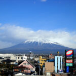 【2015年1月19日　今日の富士山】
