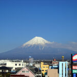 【2015年1月20日　今日の富士山】