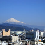 【2015年1月25日　今日の富士山】