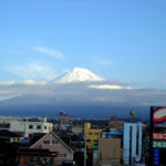 【2015年1月26日　今日の富士山】