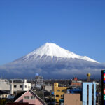【2015年1月２７日　今日の富士山】