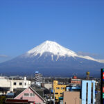 【2015年1月29日　今日の富士山】