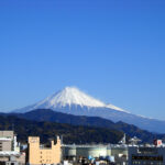 【2015年2月1日　今日の富士山】