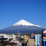 【2015年2月2日　今日の富士山】