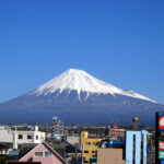 【2015年2月3日　今日の富士山】