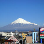 【2015年2月6日　今日の富士山】