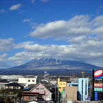 【2015年2月9日　今日の富士山】