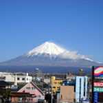 【2015年2月10日　今日の富士山】