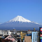 【2015年2月11日　今日の富士山】