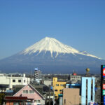 【2015年2月15日　今日の富士山】