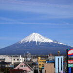 【2015年2月16日　今日の富士山】