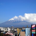 【2015年2月19日　今日の富士山】