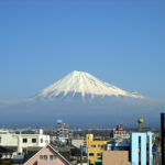 【2015年2月21日　今日の富士山】