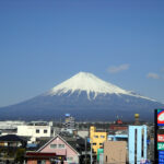 【2015年2月28日　今日の富士山】