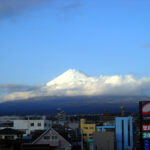 【2015年3月2日　今日の富士山】