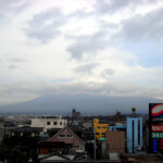 【2015年3月3日　今日の富士山】