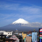 【2015年3月4日　今日の富士山】