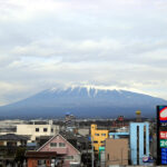 【2015年3月7日　今日の富士山】