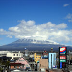 【2015年3月10日　今日の富士山】