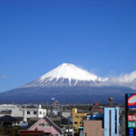 【2015年3月11日　今日の富士山】