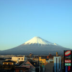 【2015年3月12日　今日の富士山】