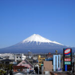 【2015年3月13日　今日の富士山】