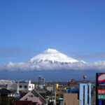 【2015年3月17日　今日の富士山】