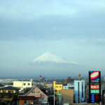 【2015年3月18日　今日の富士山】
