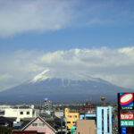 【2015年3月23日　今日の富士山】