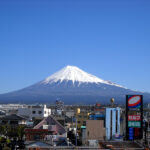 【2015年3月24日　今日の富士山】