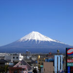 【2015年3月25日　今日の富士山】
