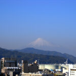 【2015年3月28日　今日の富士山】