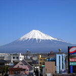 【2015年3月30日　今日の富士山】