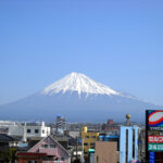 【2015年3月31日　今日の富士山】