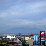 【2015年4月17日　今日の富士山】