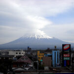 【2015年4月19日　今日の富士山】